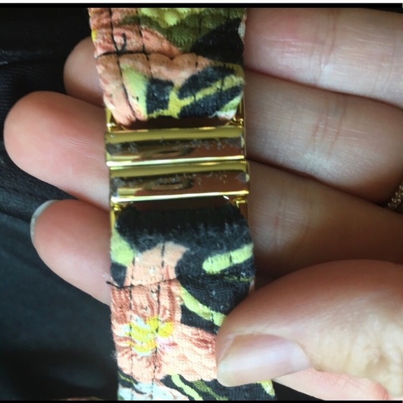 Floral TopShop One Piece Swimsuit - Picture 4 of 6